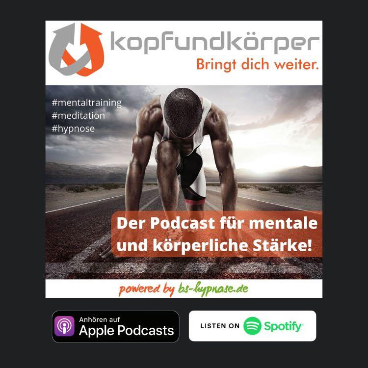 hypnose und mentaltraining podcast